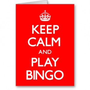 speel bingo